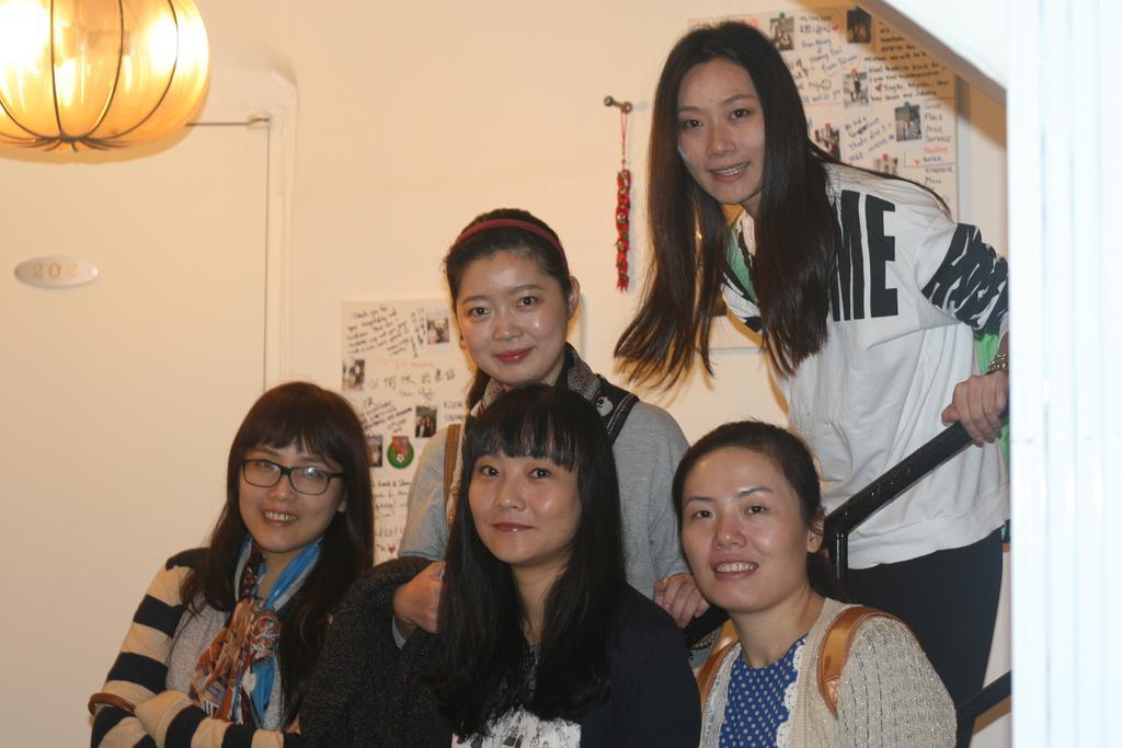Crib 49 Guesthouse - Foreigner Only Seoul Exteriör bild