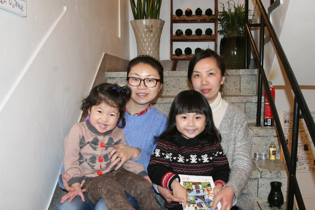 Crib 49 Guesthouse - Foreigner Only Seoul Exteriör bild