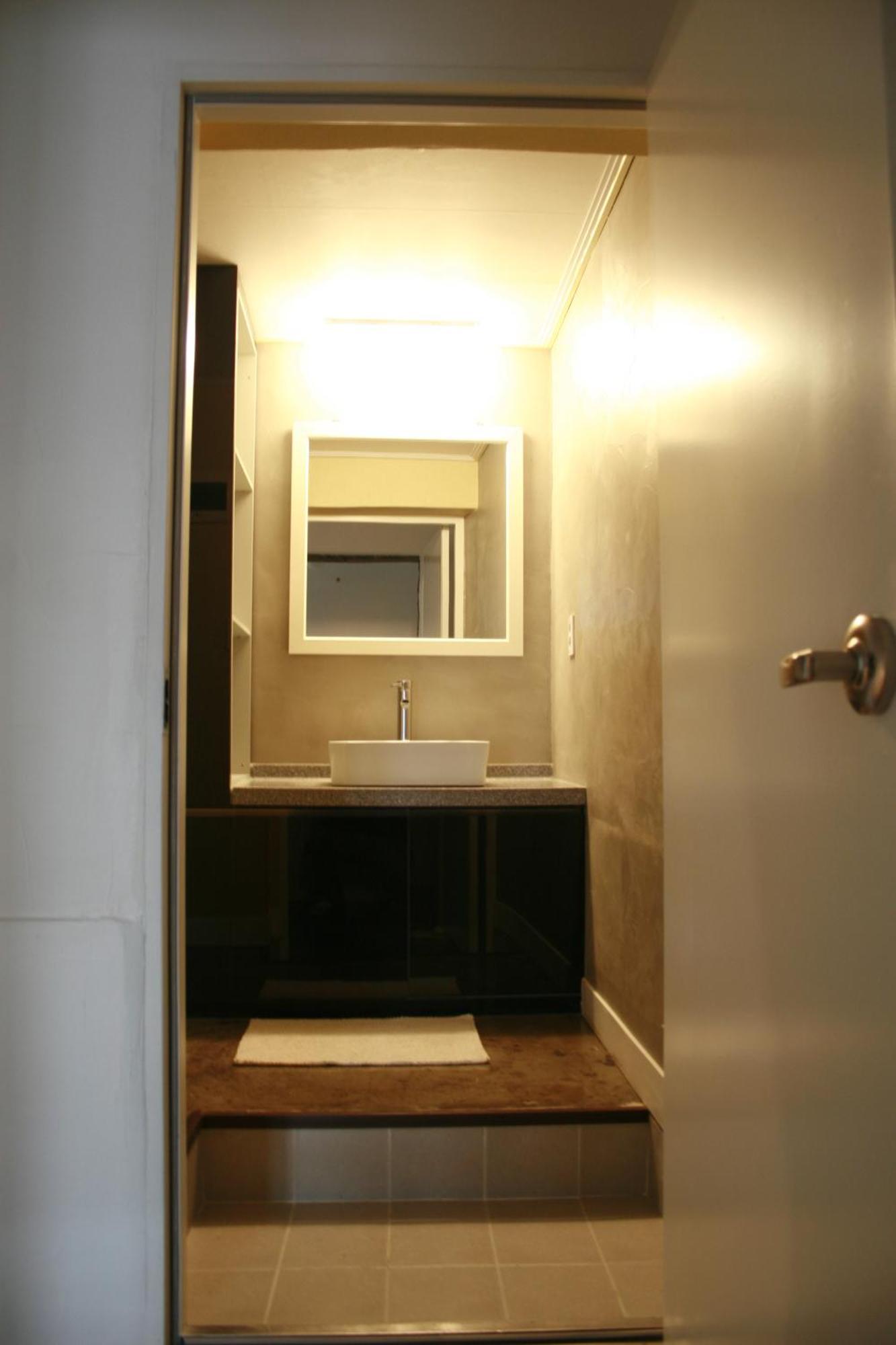 Crib 49 Guesthouse - Foreigner Only Seoul Rum bild