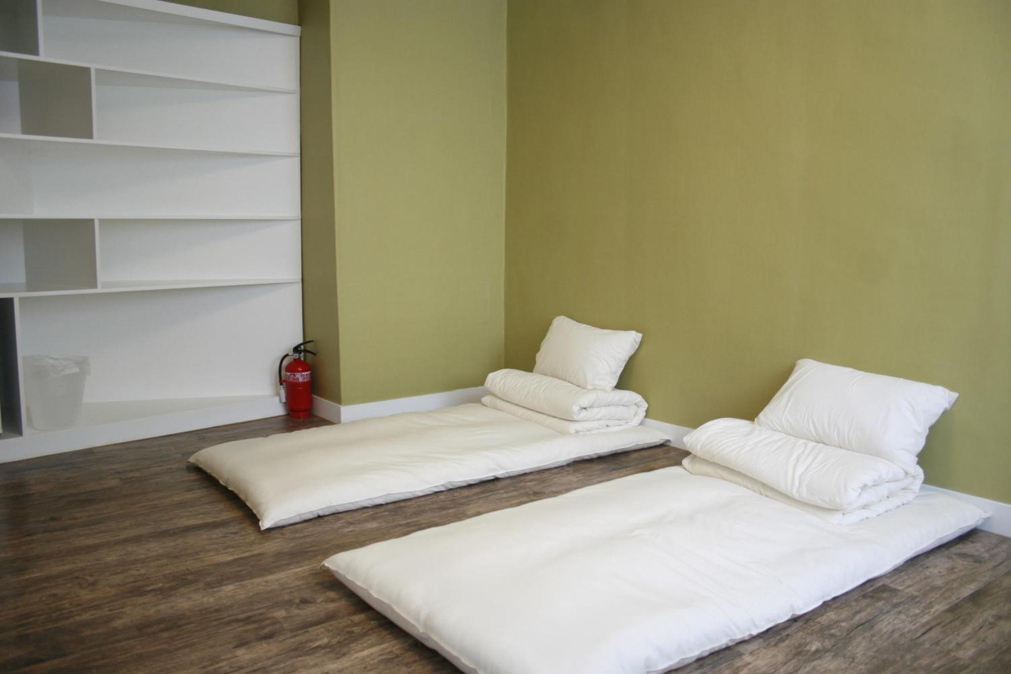 Crib 49 Guesthouse - Foreigner Only Seoul Rum bild
