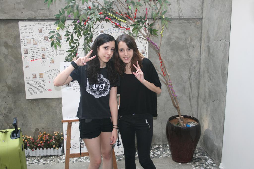 Crib 49 Guesthouse - Foreigner Only Seoul Exteriör bild